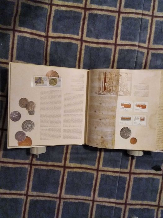 1994 Portugal Em Selos MNH **
