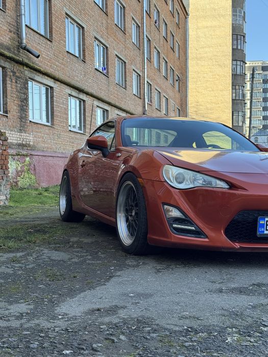 Scion FR-S 2015 рік | можливий продаж у РОЗСТРОЧКУ