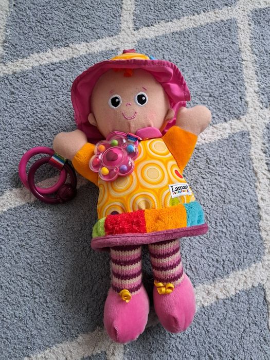 Lalka Emilka Lamaze