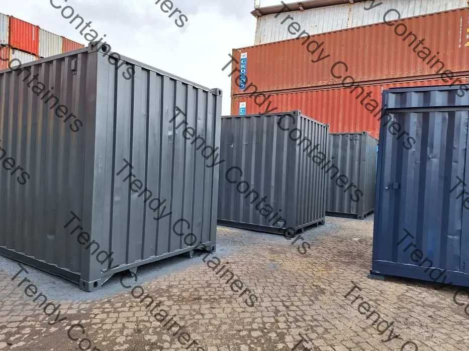 Contentor 40 HC - 12 metros Altura Extra