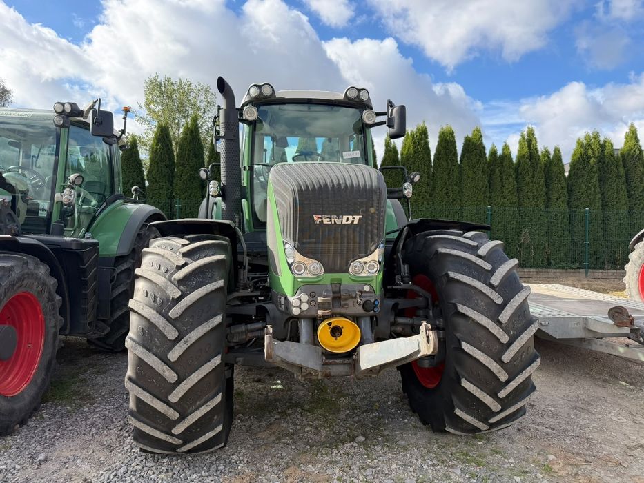 Fendt 927 Vario tms wom 10tysh 936..930.928