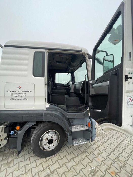 MAN TGL - Rok 2014, zadbany