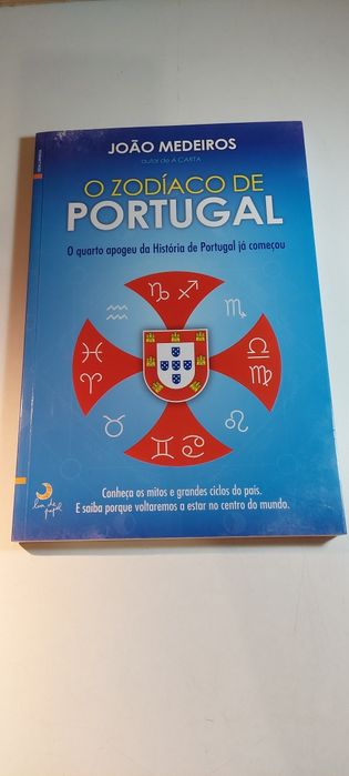 O Zodíaco de Portugal - João Medeiros