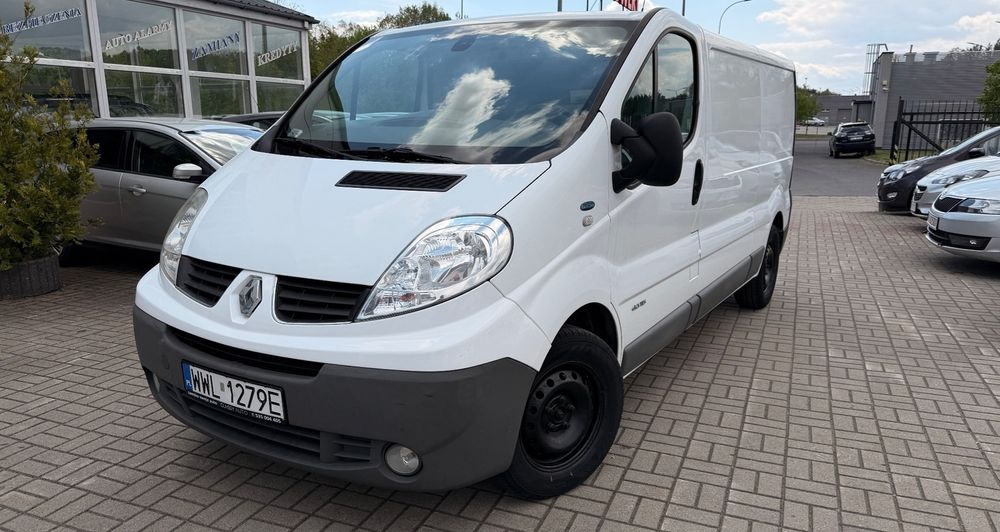 Продам Renault Traffic 2.0D