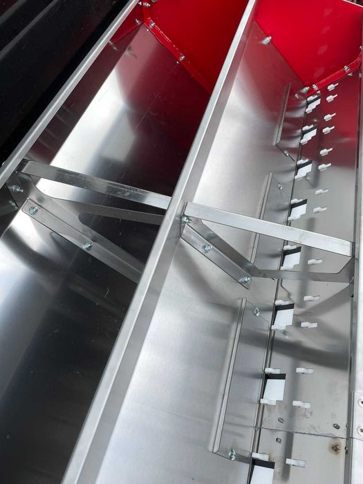 Міні сівалка навісна зернова МТЗ, ЮМЗ, Деметра СЗ