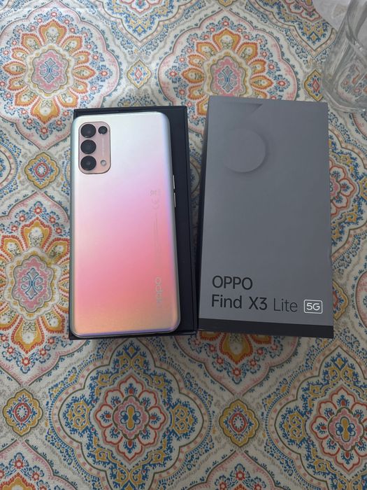 Óppo Find X3 Lite