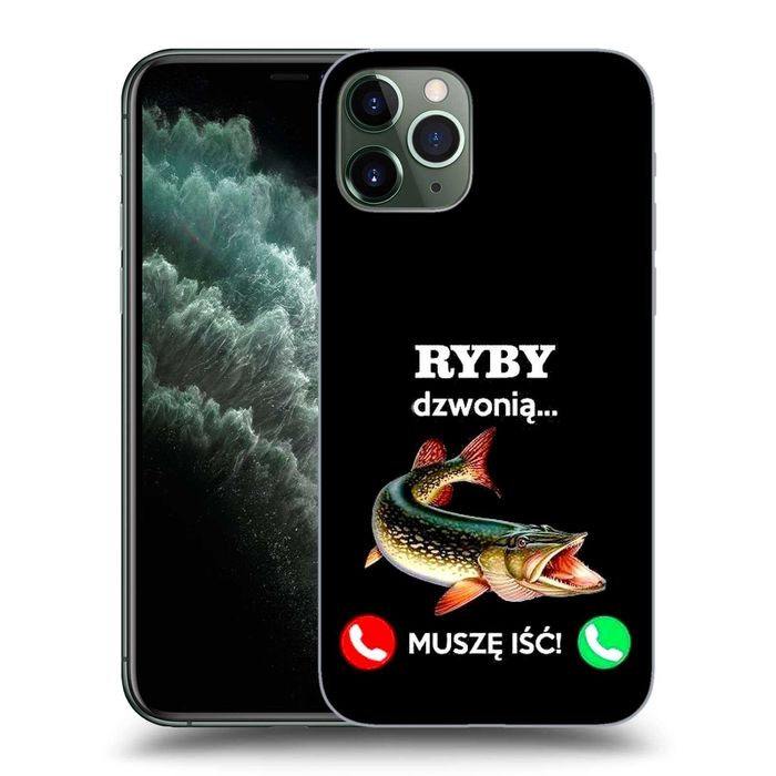 Etui dla wędkarza wędkarskie iPhone Samsung Huawei OPPO VIVO Realme