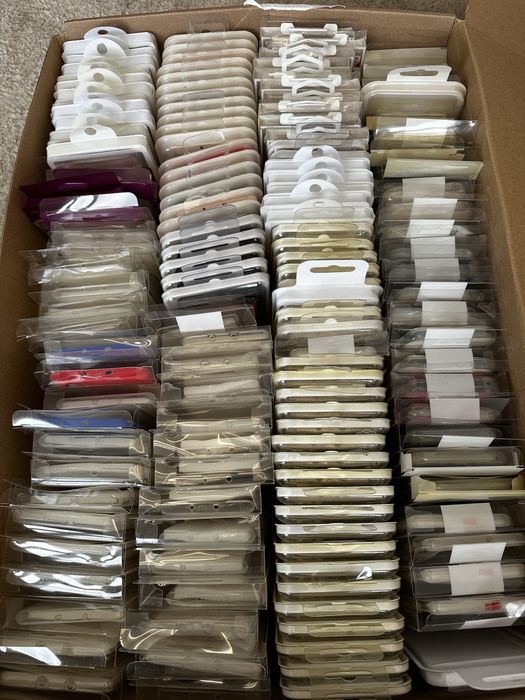 Lote de 360 Capas Samsung