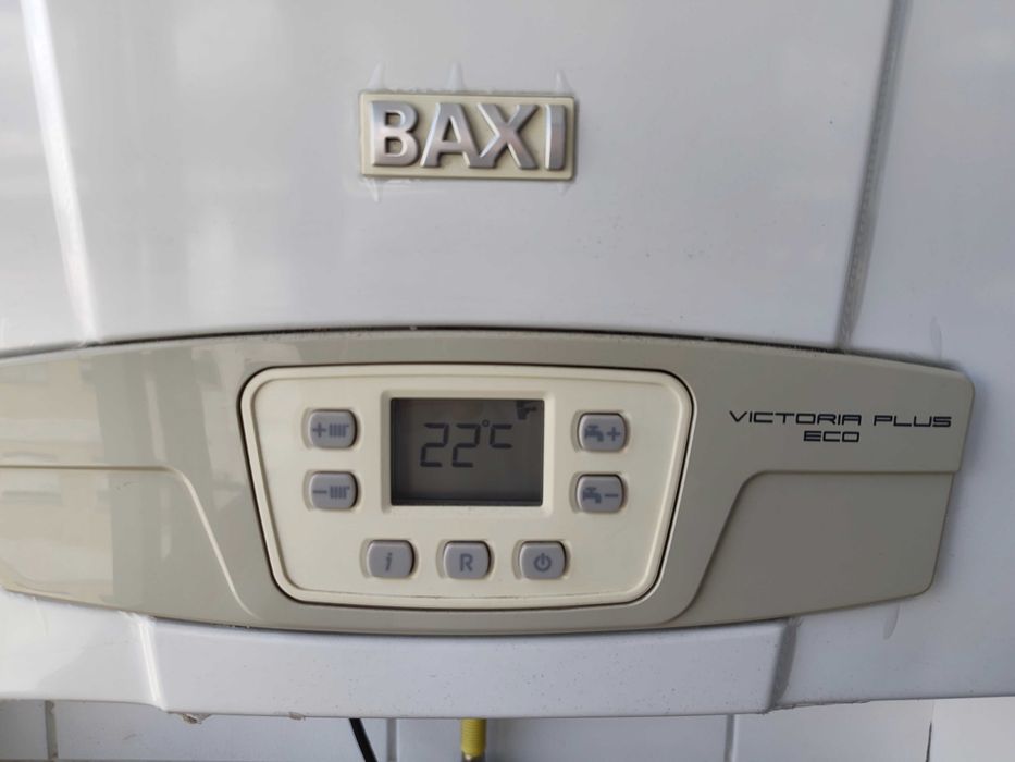 Caldeira Baxi Roca Vitoria 24/24 ECO plus