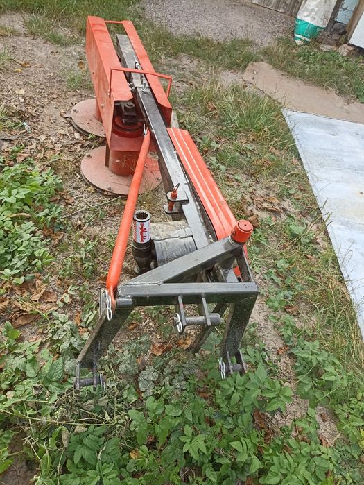 Роторна Косарка (75кг, 1.05м ширина покоса)