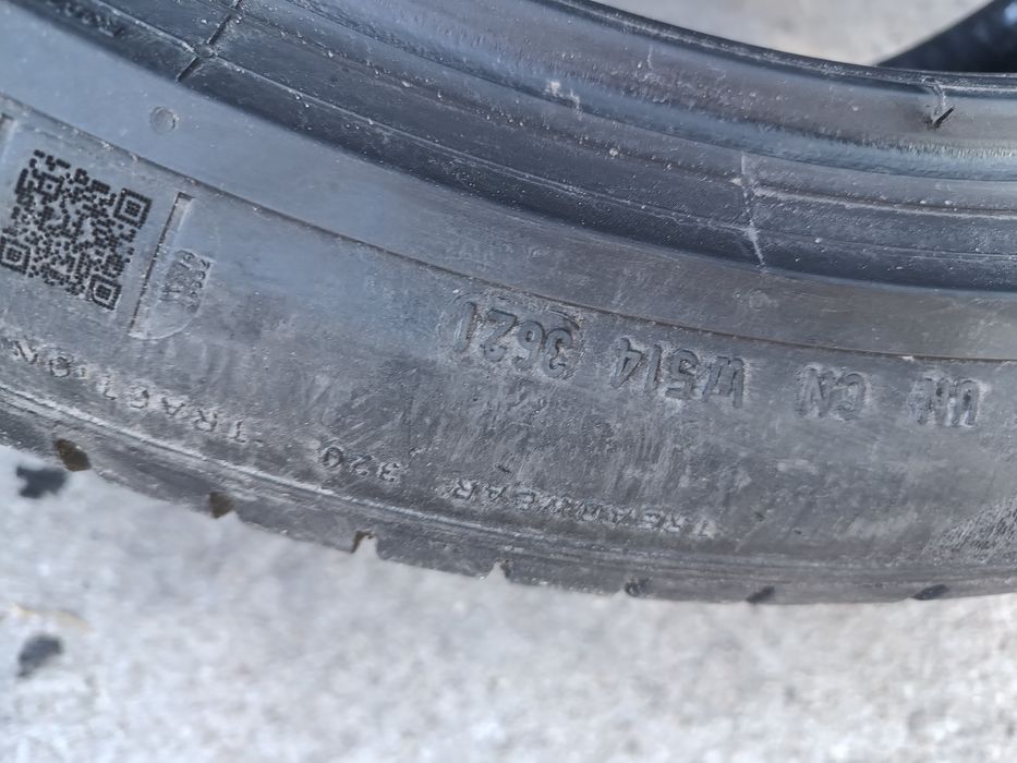 Opony letnie 275/40/21 315/35/21 Pirelli