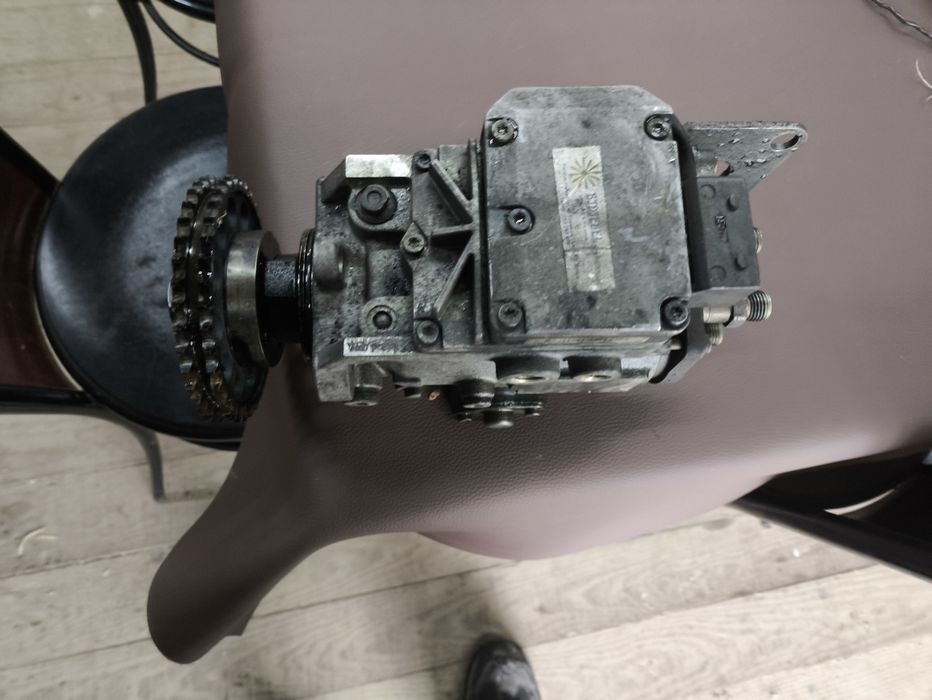 Bomba injetora Bosch Opel Vectra