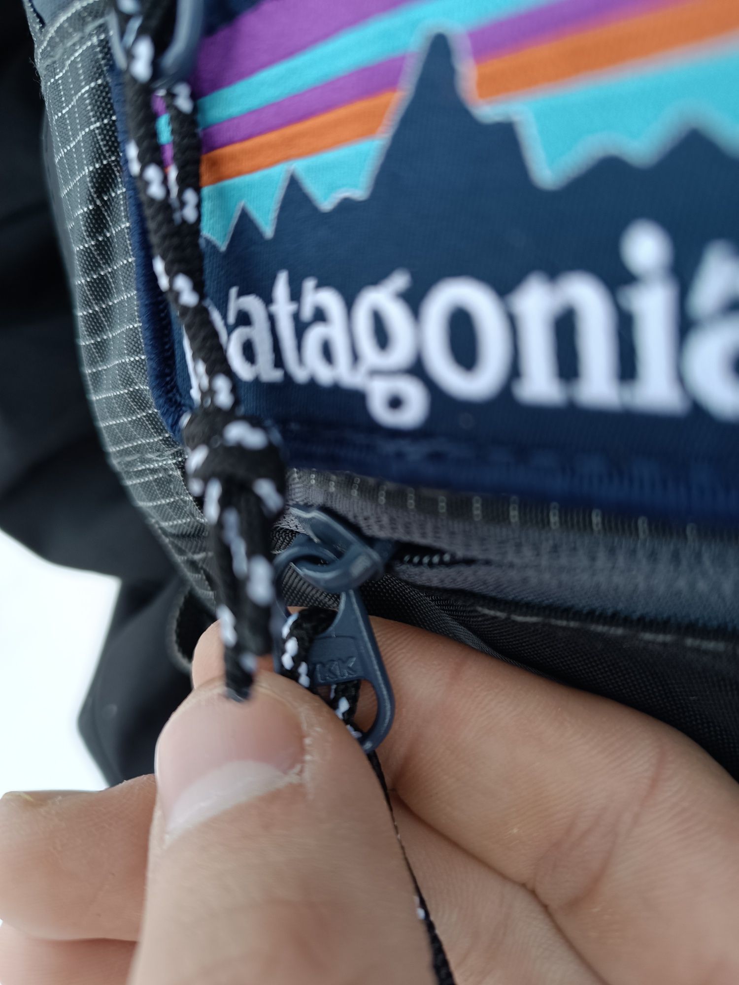 Сумка Patagonia | Олх доставка: 499 грн. - Сумки через плече Київ на Olx