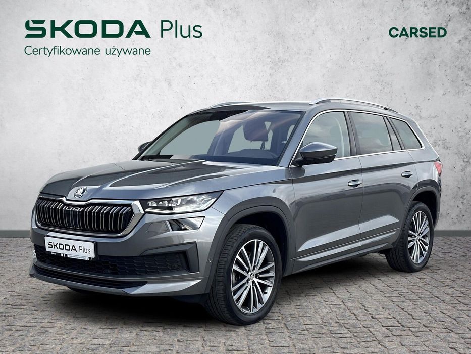 Škoda Kodiaq