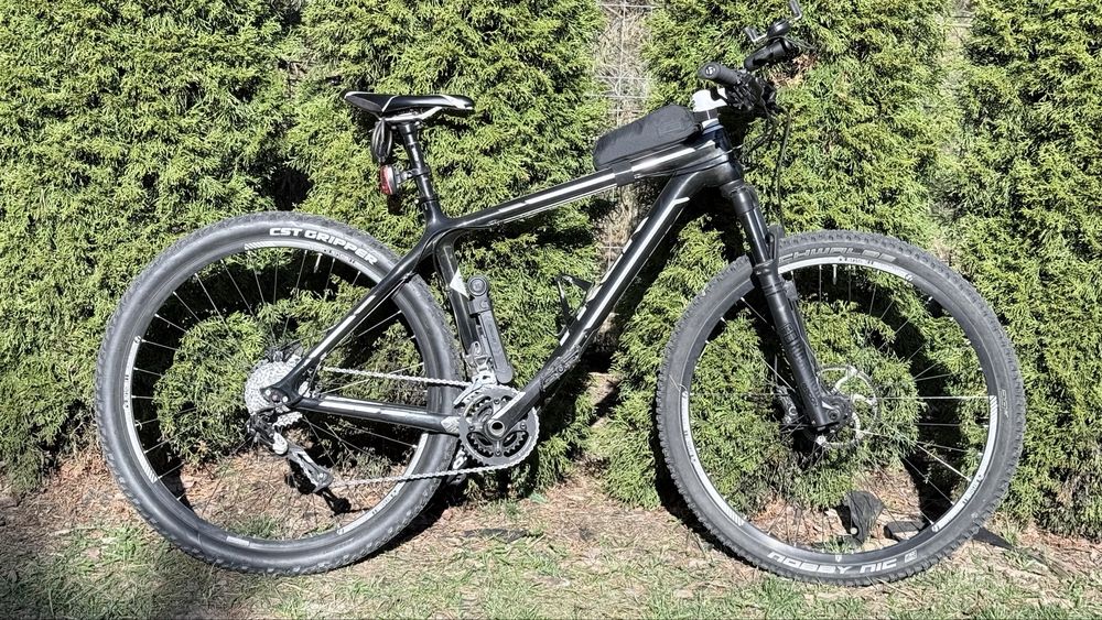Rower MTB Treck Superfly Karbon Carbon