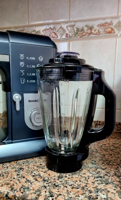 Robot de cozinha Silver Crest