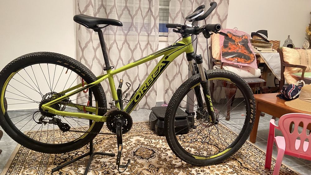 Bicicleta BTT Orbea