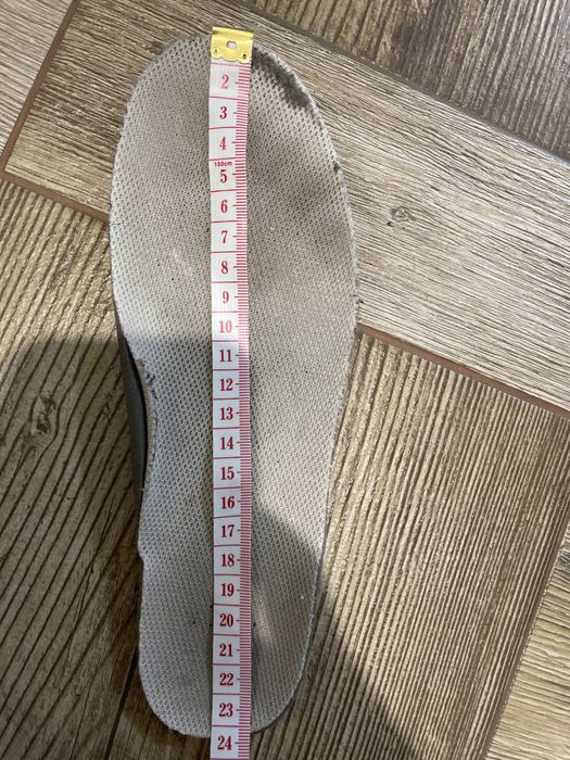 Кросііки шкіряні Nike