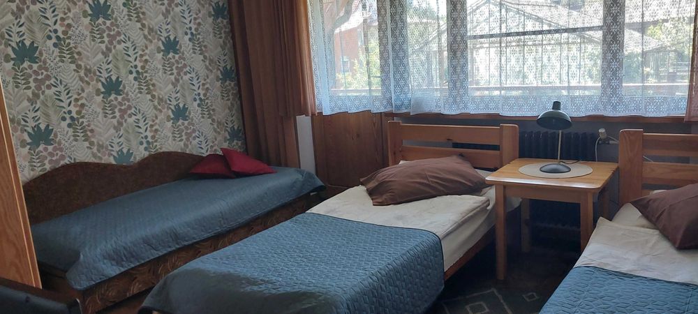 Noclegi / pokoje gościnne/ pokój do wynajęcia "Na rogu" Supraśl
