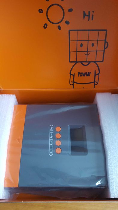 MPPT Solar Charge Controllers for Battery Charging 12/24/36/48V64171733958403122