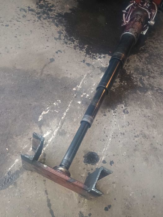 siłownik  KIPER MEILLER typ 54