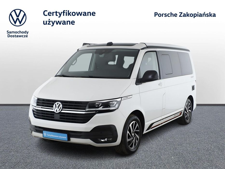 Volkswagen California Volkswagen California 6.1 Ocean Edition 150 TDI, DSG, 4Motion , FV