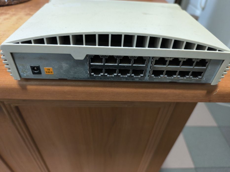 Свіч 3COM OfficeConect Dual Speed Switch 16 plus