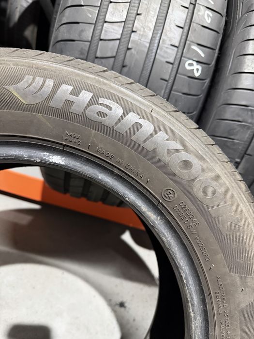 Шини Резина Літо 175/65 R14 82T Hankook Kinergy Eco