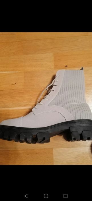 Nowe buty 40/41 z zalando
