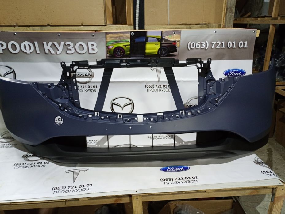 Бампер MAZDA CX-5 22+