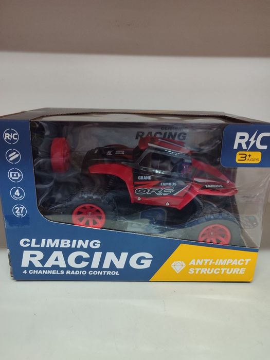 Машинка на пульту