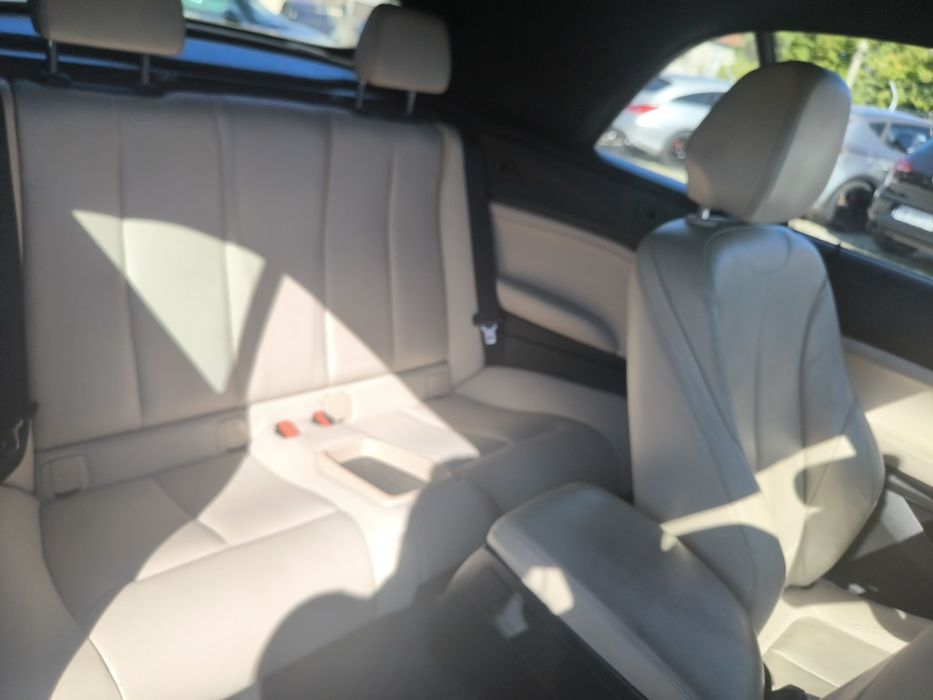 Bmw série 2 220d Coupé Cabrio