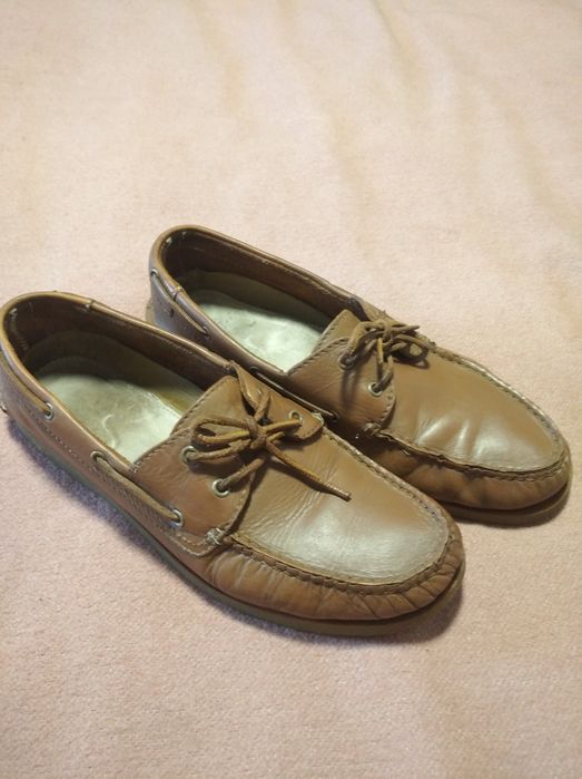 Топсайдеры мокасины Rockport