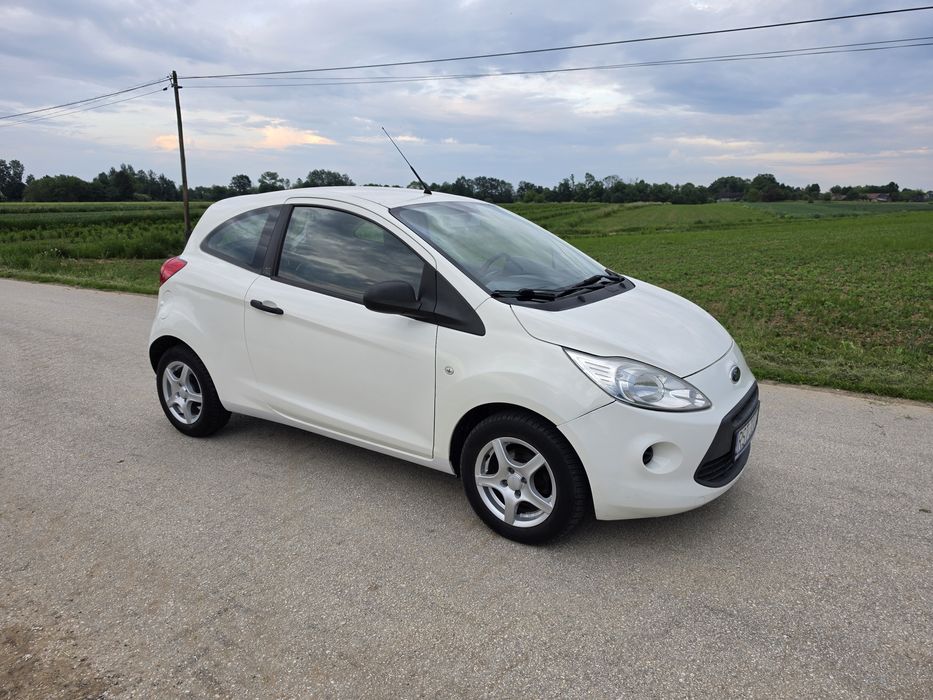 Ford KA benzyna 1,2 przebieg 150 tys rok 2009