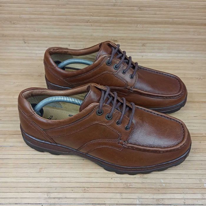 Напів черевики, туфлі Clarks Cushion Cell Розмір 46 (30 см.)