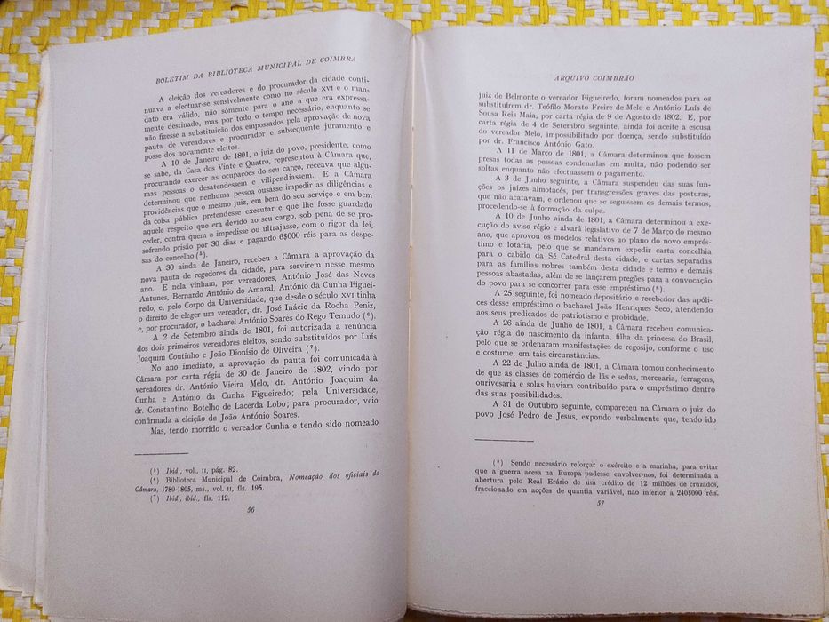 ARQUIVO COIMBRÃO  - Vol  XXIII 
Boletim Bibli Municipal
Coimbra - 1968