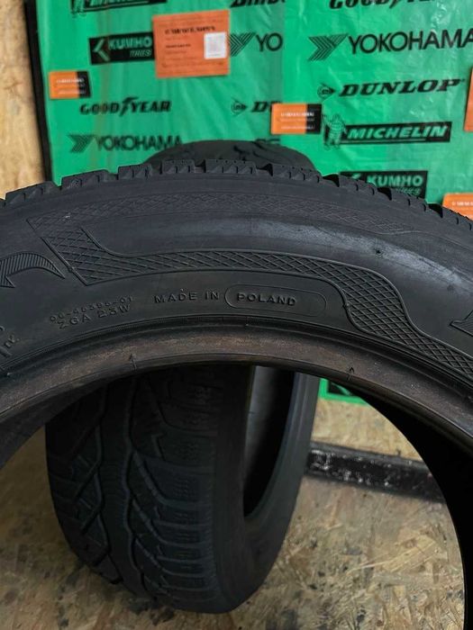 185/60 R15 Kleber Krisalp HP 2 (резина б/у зима пара склад)