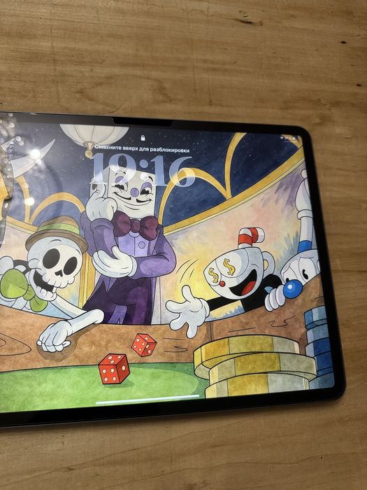 iPad Air 13 m2 2024 512 gb Space Gray