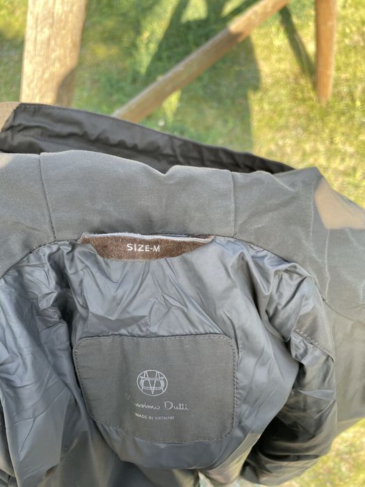 Massimo Dutti - kurtka / marynarka - super materiał i wykonanie - rozmiar M