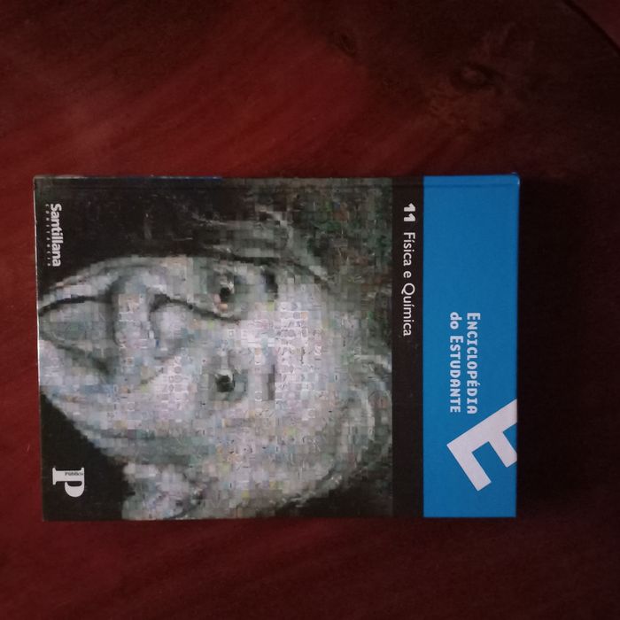 Enciclopédia do Estudante: Física e Química