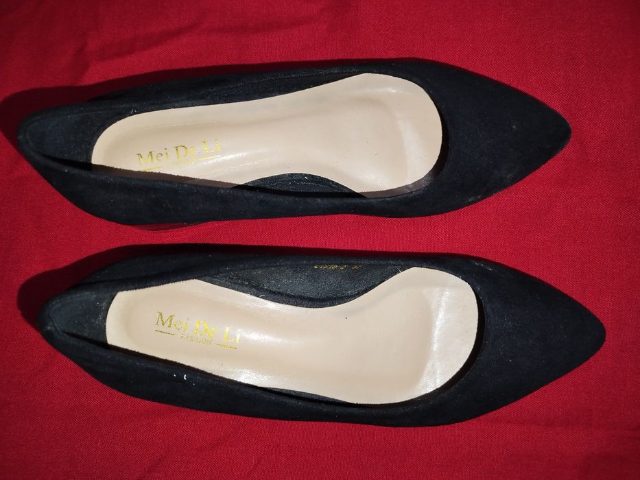 Взуття жіноче. 37 розмір. Нові. Весна, літо...