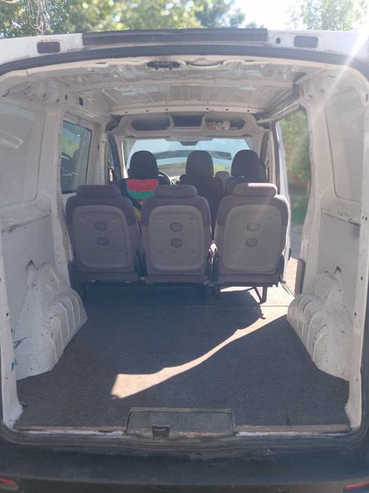 Citroen Jumpy 2007 2.0 HDI