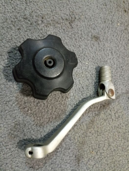 Material Suzuki rmz 450
