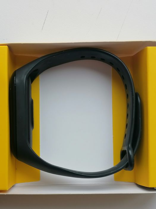 Продам б/у фітнес браслет Xiaomi Mi Band 3 black