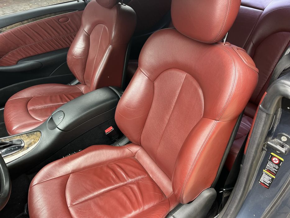 Mercedes-Benz CLK 270 2003 за ГОТІВКУ | в КРЕДИТ