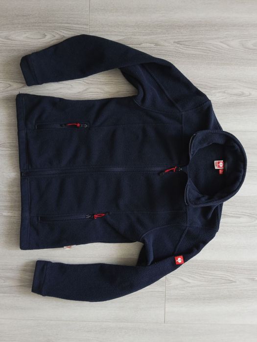 Engelbert флисовая ladies кофта темно синий цвет, размер S,