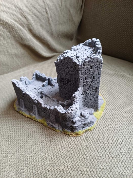 NOCH - Castelo em ruínas, escala H0