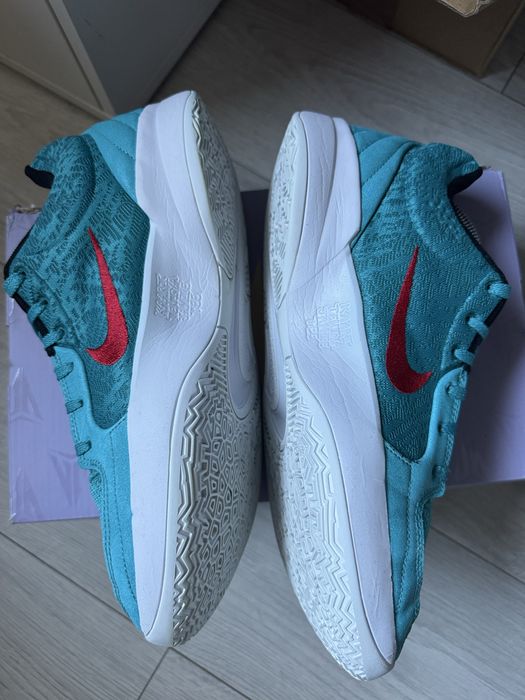 Buty sportowe do koszykówki Nike JA 2 Scratch