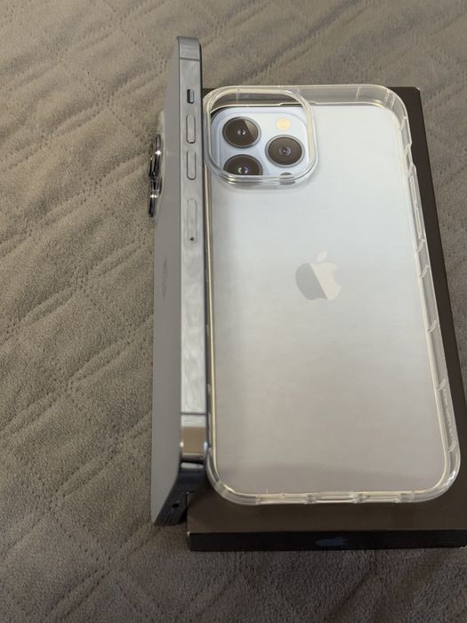 Apple iphone 13 Pro Max 256 Sierra Blue