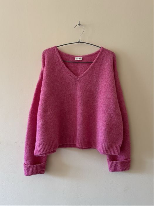 Свитер мохер Iben H&M